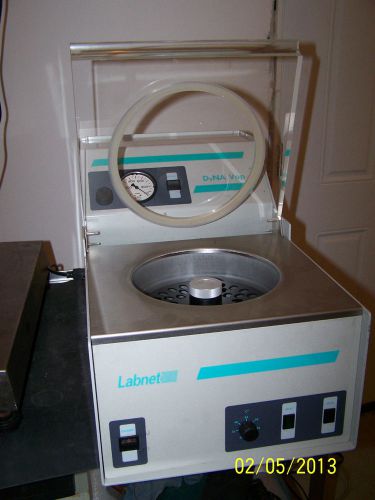 Labnet DyNA Vap Centrifugal Evaporator