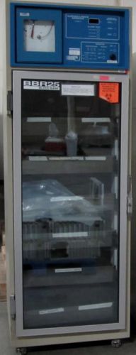 Jewett 6001-x-nt-h-bt-cf-l-o-c bbr25 blood bank refrigerator, 2-4deg c, 115v/1ph for sale