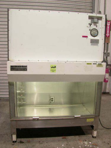 The Baker Co SterilGard Biological Lab Hood UV Light 4&#039; SG-400 VBM-400 4 Foot