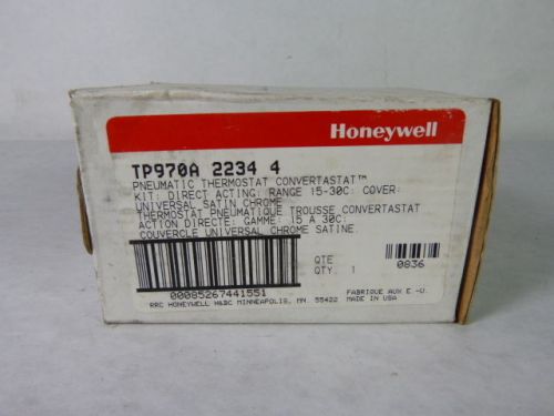 Honeywell tp970a22344 pneumatic thermostat convertastat ! new ! for sale