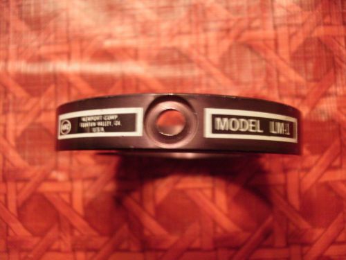 Newport LM-1 Lens Mount