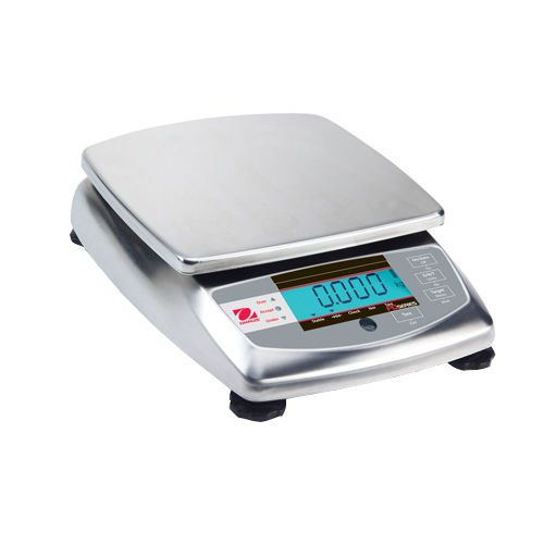 Ohaus fd3 fd stainless steel compact scale, cap. 3kg (6lb), read. 0.5g (0.001lb) for sale