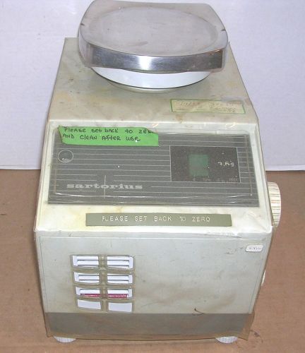 Sartorius 2256 Analytical Lab Scales, Balance