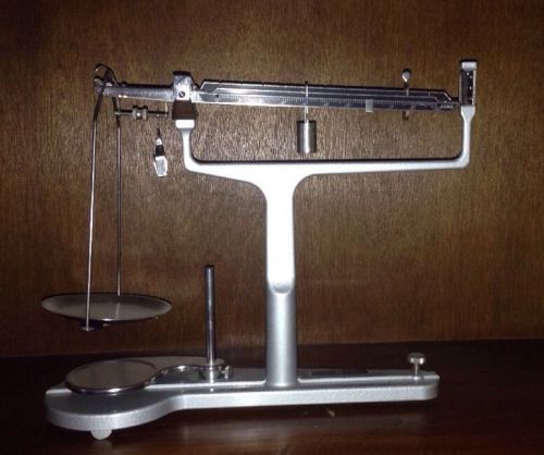 Fisher scientific Scale Patent 1872465