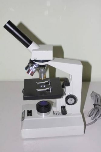 MEIJI STUDENT MICROSCOPE VERY GOOD CONDITION!!!