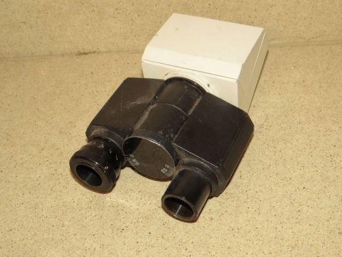 ++ Nikon Microscope Binocular Head  (NMH2)