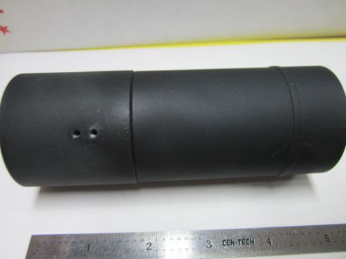 OPTICAL LONG LENS ASSEMBLY MIL SPEC LASER OPTICS AS IS BIN#G7-52