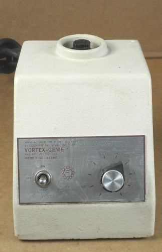 Fisher Scientific Vortex-Genie *No Stir Top*