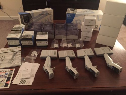 Brand *NEW* Pipette Lot Brandtech Transferpette -8/-12