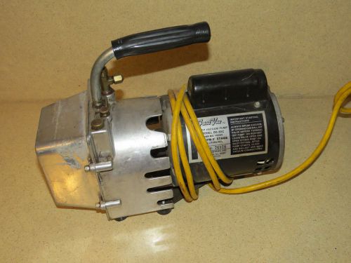 J/B FAST VAC DV-85 DV85c VACUUM PUMP (FV3)