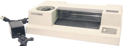 Perkin-Elmer GP8-7440A ColorPro Graphics Plotter