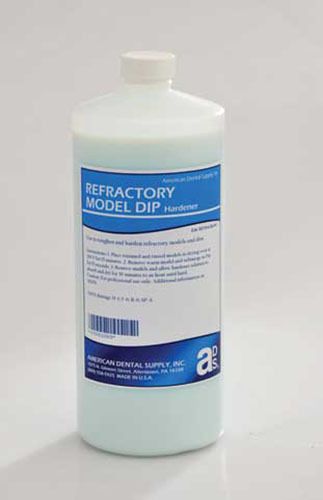 REFRACTORY MODEL DIP- QUART For Dental Lab partial frame works