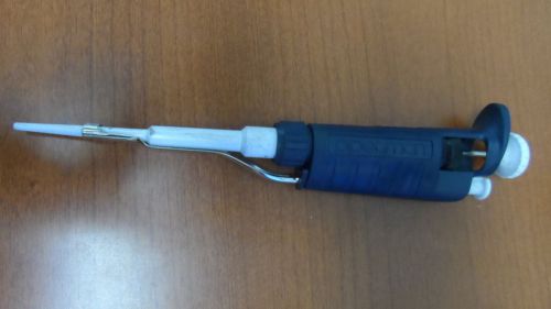 Gilson Pipetman Single Channel Adjustable P20 Pipette Made in France