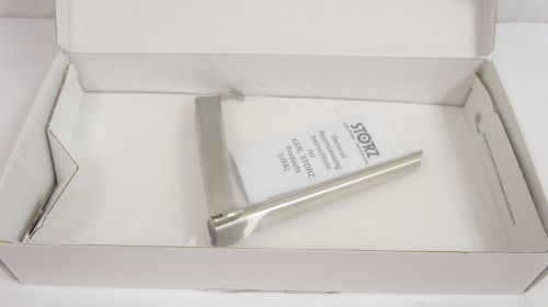 Karl Storz 8590DN Kleinsasser Laryngoscope Small Size 18cm