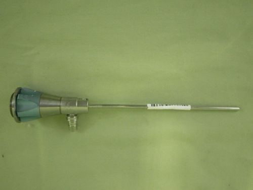 Smith &amp; Nephew 7205922 - Arthroscope, 30 Degree Rigid Scope 4.0 mm, Blurry Image