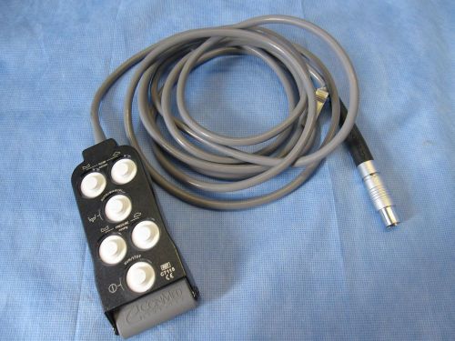 Conmed-Linvatec Apex Arthoscopy Pump Remote Control, Autoclavable, Exc Cond!