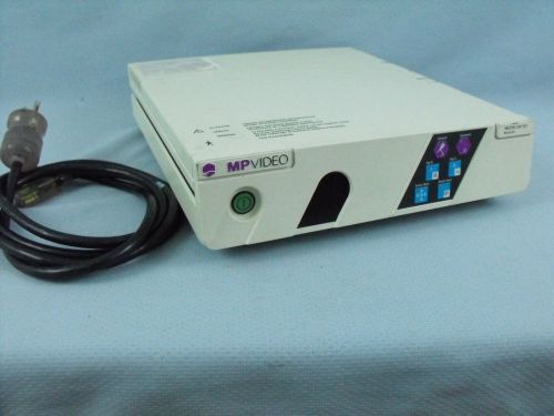 MP Video Medicam 900 Video Endoscopy Remote Unit Laparoscopy Surgical Procedure