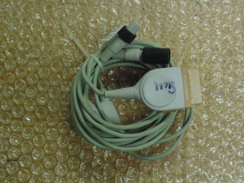 GE Medical Systems E9004DZ Cardiac Output Cable