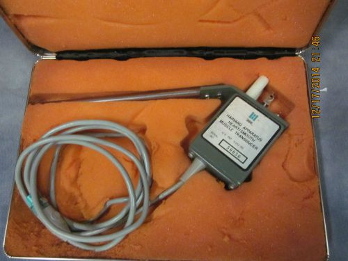 Harvard Apparatus 386 Smooth Muscle Transducer