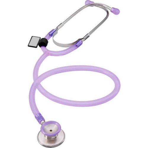 Mdf instruments life time warranty stethoscope (mdf-747xp) lilac for sale