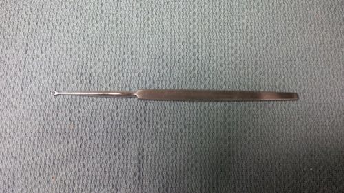 Jarit 185-179 Fox Dermal Curette 2mm