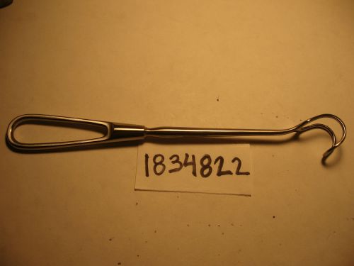 GREEN RETRACTOR &#034;8 3/4&#034;