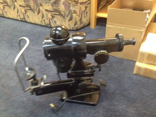 Bausch and Lomb 71-21-35 Keratometer