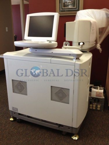 AMO Intralase Model II FS60 Femtosecond Laser 60 Hz Lasik Flap Cutter Bladeless