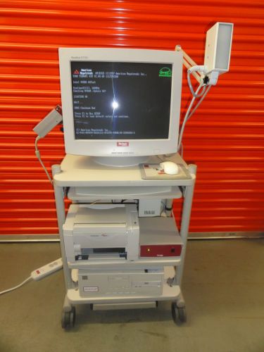 NATUS BIOLOGIC SleepScan CEEGRAPH IV EEG NEURO-MONITORING SYSTEM W/ Accessories