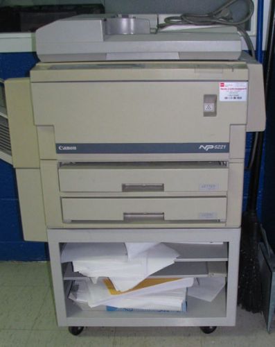 CANON NP 6221 COPIER