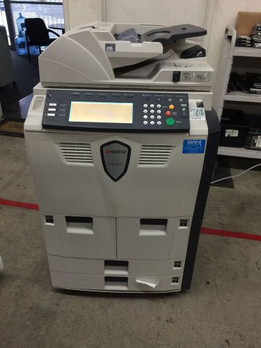 Kyocera KM-8030 w/ Fax board Copier