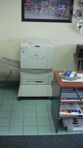 HP Color LaserJet 8550 Used