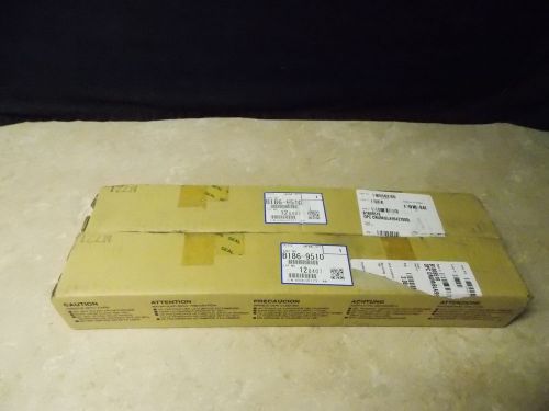 Lot of 2 Drums Ricoh Aficio Color 3131 Lanier LC031 Savin B1869510