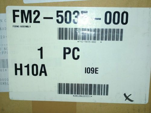 New OEM genuine Canon Fuser Unit (120V) FM2-5035 000 ir  5070 5570 6570