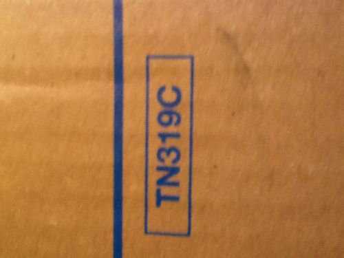 NEW Genuine Konica Minolta Cyan Toner Cartridge TN319C OEM Bizhub C360 A11G430 |