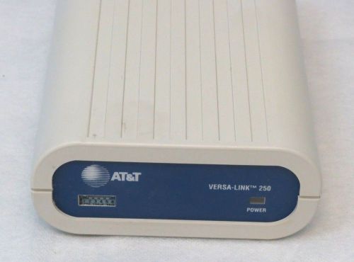 AT &amp; T VERSA-LINK 250 CALL PROCESSOR