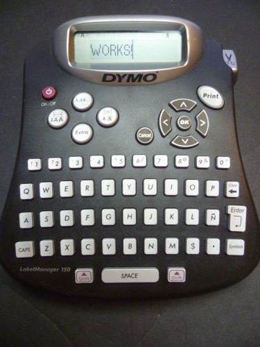 Dymo Label Maker/Manager 150