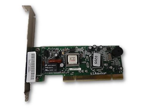 USRobotics USR5660A 56K Fax/Modem PCI *I515