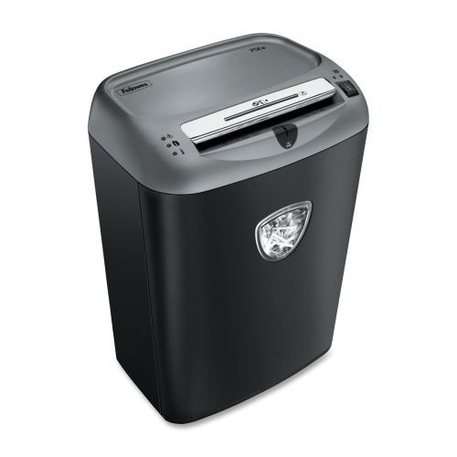 NEW Fellowes FEL4675701 Powershred 75Cs Cross-Cut Shredder 4675701