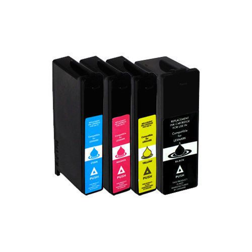 LEXMARK 100XL COMPATIBLE INK CARTRIDGES FOR LEXMARK PRINTERS