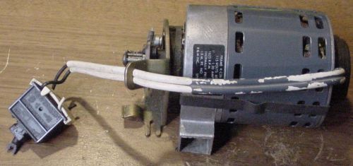 IBM Selectric Typewriter Motor Type 1134818 Frame K-C26 AOTS 115 Volts 60 CYC