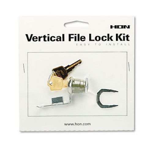 Hon removable lock core kit for hon vertical files - honf24 for sale