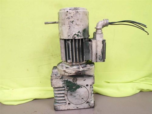 Watt Drive SU-50B-63N4 Gear Motor, Gear Motor, Drive Motor, SAVE BIG!!!