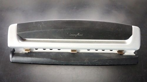 Swingline Modern Looseleaf Hole Puncher 12 &#034; adjustable