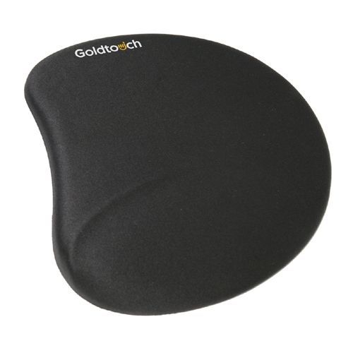 ERGOGUYS GT6-0017 GOLDTOUCH BLACK GEL FILLED