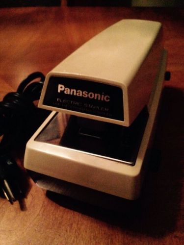 Panasonic AS-300 Commercial Electronic Stapler