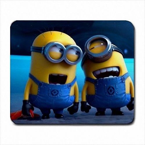 New Despicable Me Minions Mouse Pad Mats Mousepad Hot Gift