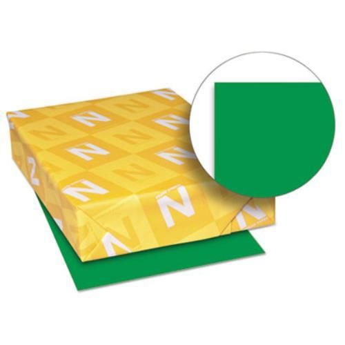 Neenah Paper 26801 Exact Brights Paper, 8 1/2 X 11, Bright Pine, 50 Lb, 500