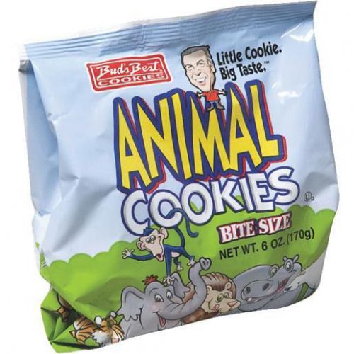 BUDSBEST ANIMAL COOKIES 52015