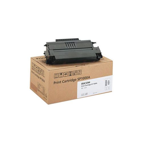 RICOH SUPPLIES 413460 BLACK TONER CARTRIDGE FOR AIO